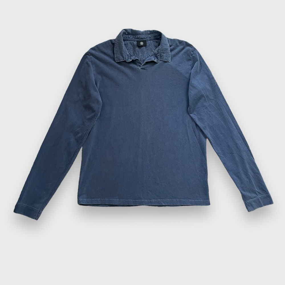 Bogner Long Sleeve Polo Tee